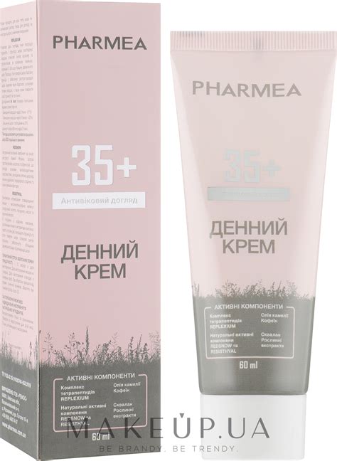 Pharmea Anti Age 35+ - Крем для лица дневной: купить по лучшей цене в ...