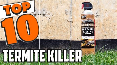 Best Termite Killer In 2024 Top 10 New Termite Killers Review Youtube