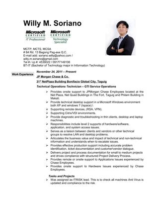 Resume Updated PDF