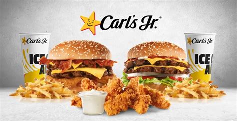 Carl S Jr Menú Precios México [2024 Actualizado]