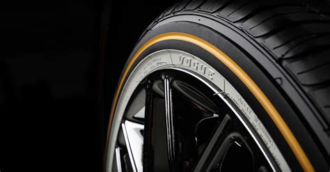 Custom Built Radial Tire - Vogue Tyre