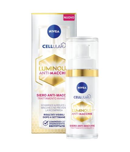 Nivea Cellular Luminous Anti Taches S Rum Votre Wishlist Sur Listy