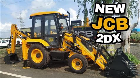 New Jcb Dx Kirloskar Koel Engine Full Review Available Jcb Youtube