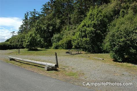 Fort Casey State Park - Campsite Photos, Info & Reservations