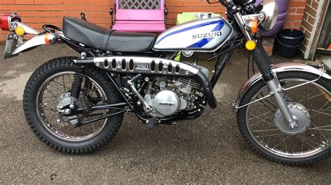 1974 Suzuki Ss100 In Nuneaton United Kingdom For Sale Car And Classic