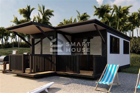 Low Cost Prefabricated Modular Homes And Buildings