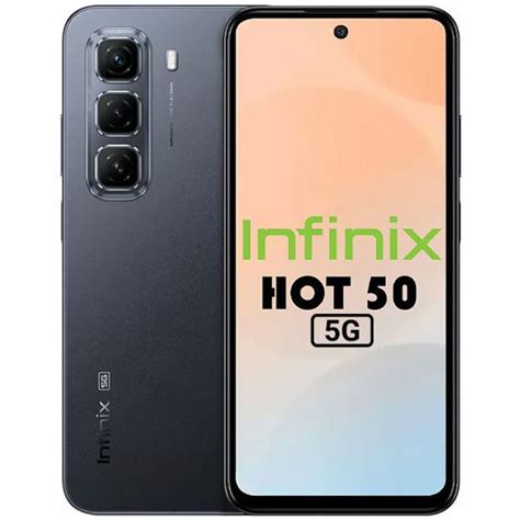 Smartphone Infinix Hot G X B NFC Dual Sim De GB GB Ram De MP MP Sleek