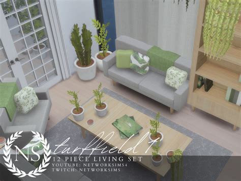 Sims 4 Furniture Mods