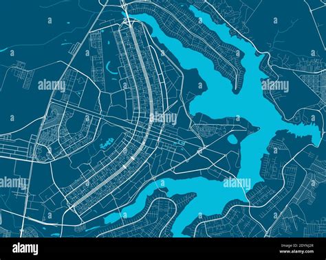 Brasilia Map Hi Res Stock Photography And Images Alamy