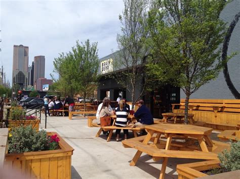 The 25 Best Patios In Dfw For Drinking And Dining Eater Dallas