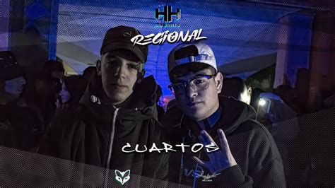 Exe Vs Confi Tos Regional Cultura Rap Federal La Doble H