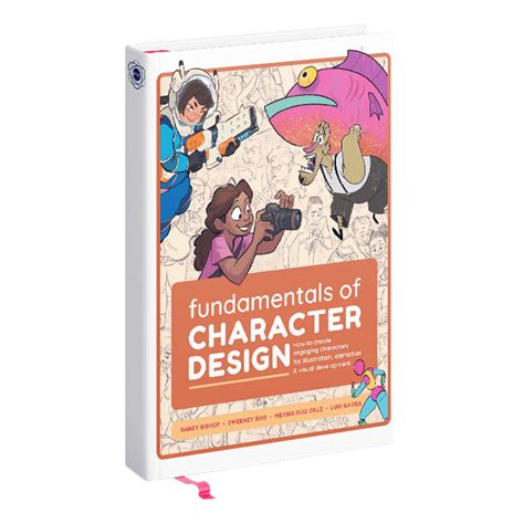 Fundamentals Of Character Design Codamin