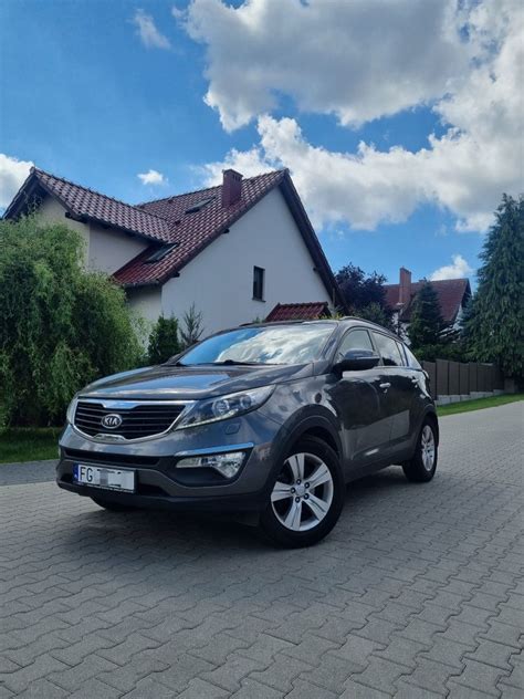 Kia Sportage Gaz Lpg Panorama Sk Ra Xenon Ledy Kamera Salon Polska