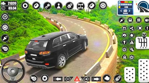 Car Driving School Driving Simulation Gameplay 2024 Car Driving