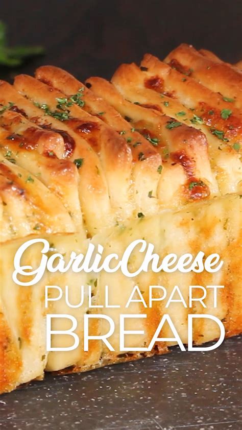 The Best Cheesy Garlic Bread Artofit