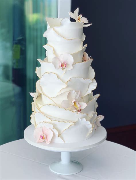 Fine Art Wedding Cakes Honey Crumb Cake Studio