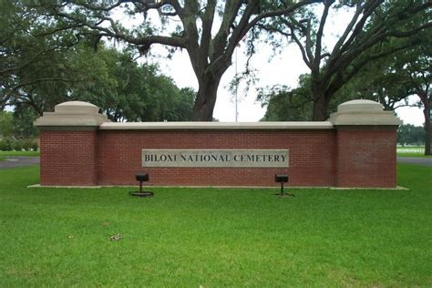 Biloxi National Cemetery | Biloxi, MS 39530