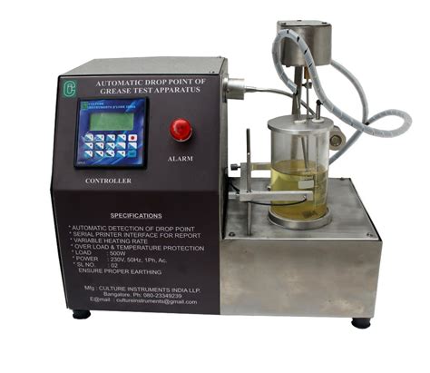 Dropping Point Apparatus At Best Price In India