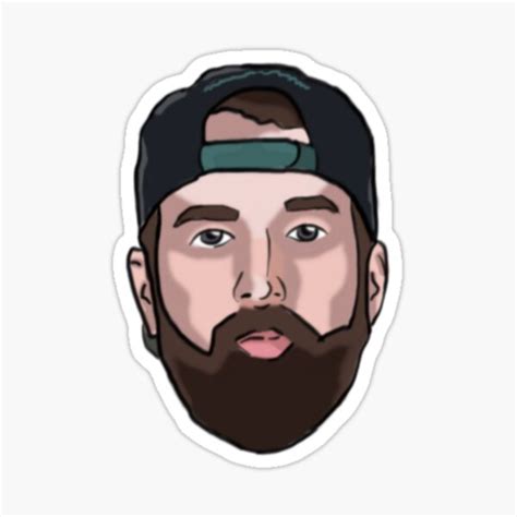 "Handsome Hank" Sticker for Sale by donagi14 | Redbubble