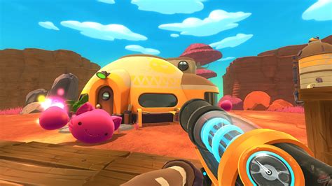 Slime Rancher - описание, системные требования, оценки, дата выхода