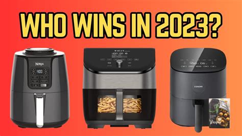 Best Air Fryer 2023 Air Fryer 2023 Guideknight Youtube