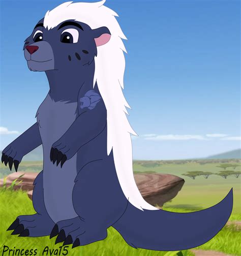 23 Picture Of Bunga From Lion Guard Galeri Bunga Hd