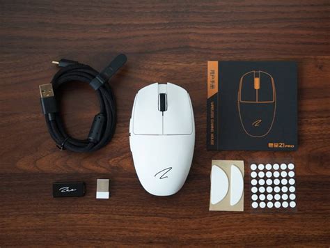 Review Zaopin Z Pro Wireless Gaming Mouse Tech Jio