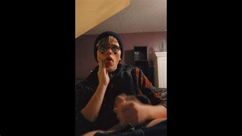 Hot Nonbinary Model Masturbates For You Pornhub