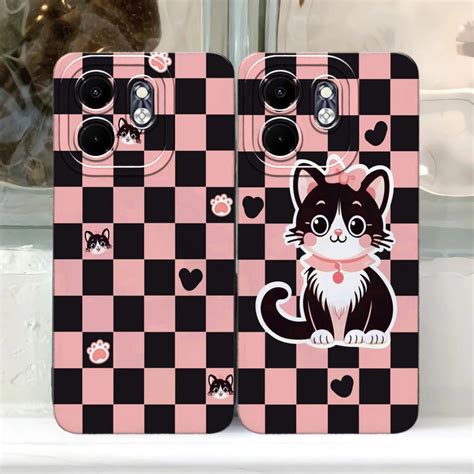 Jual CASE HP INFINIX SMART 9 HOT 50i Casing Handphone Terbaru Softcase Pelindung Camera Case