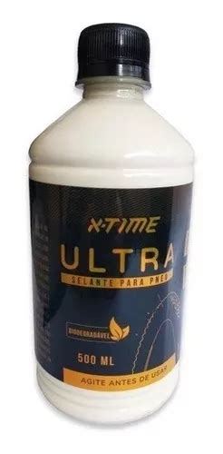 Selante Liquido Bike Ml Anti Furo Pneu Tubeless X Time Mercadolivre