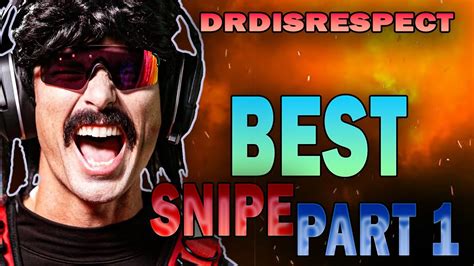 DrDisrespect S Best Snipe Part 1 DrDisrespect PUBG YouTube