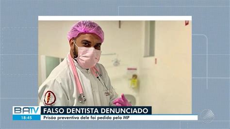 Mp Denuncia Falso Dentista Que Extraiu De Uma Vez Dentes De Um