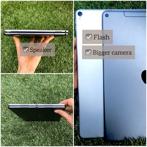 iPad Air 3 vs iPad Pro 10.5’’ Specs: An In-Depth Overview