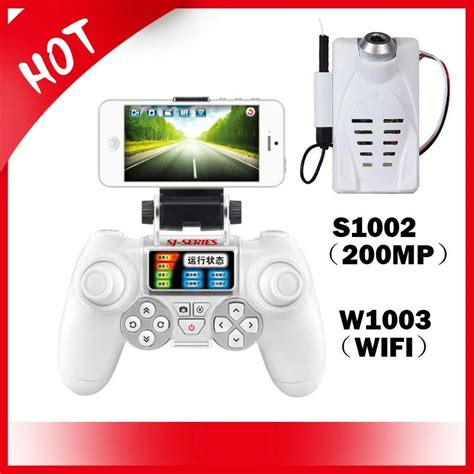 Sj T Fpv Antena Wi Fi Zang O Wi Fi C Mera A Rea W Mini C Mera