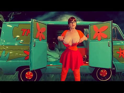 Granny Velma Dinkley S Haunted Mystery Fuck Creampie Xvideos