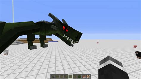 Fire Dragon Minecraft Telegraph