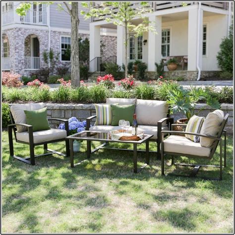 Sunbrella Patio Furniture Cushions - Patios : Home Decorating Ideas # ...