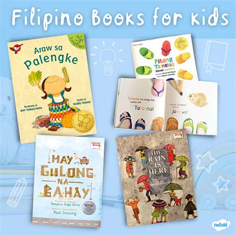 English And Filipino Books To Help Kids Develop Love For Reading