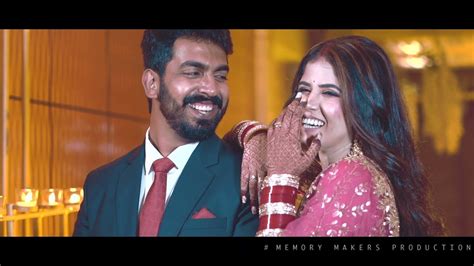 INDIAN CINEMATIC RECEPTION TEASER 2021 NISHANT ANANYA L MMP YouTube