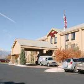 Hampton Inn Airport, Colorado Springs - Travel - Colorado Springs ...