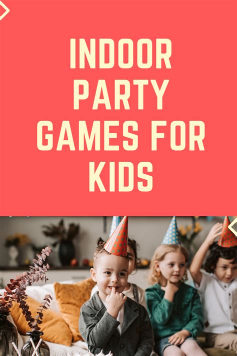 10 classic birthday party games your kids must play – Artofit