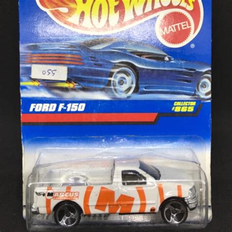 Hot Wheels Ford F 150 Shopee Malaysia