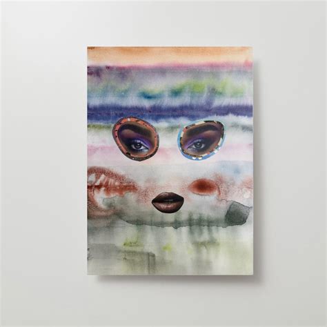 To Make Secret its Two Eyes – Gherdai Hassell Studio