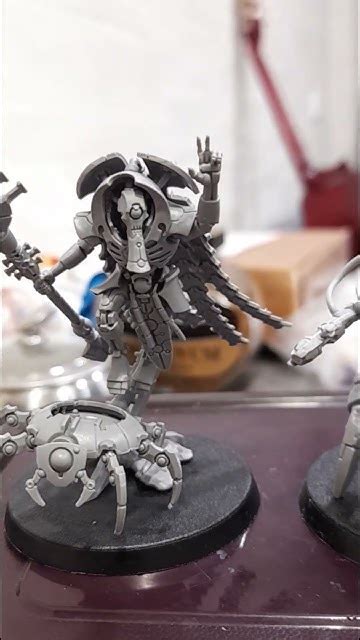 некроны "Восстание бесмертных" #копико #warhammer40000 #вархаммер_40к # ...
