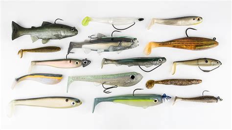 Fishing 101: Soft-Plastic Swimbaits - Major League Fishing