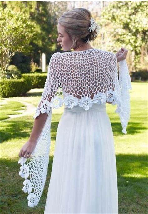 Wedding Shawl Crochet Pattern