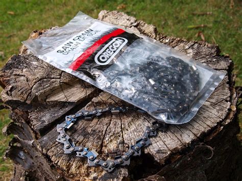 Oregon 16" Chainsaw Chain - 91VG057X Type 91VG 57 Drive Links: Amazon ...