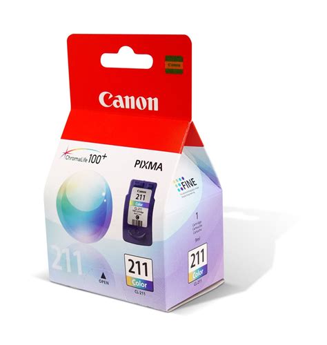 CANON ORIGINAL CL 211 COLOR SoluCom Centro De Servicio EPSON