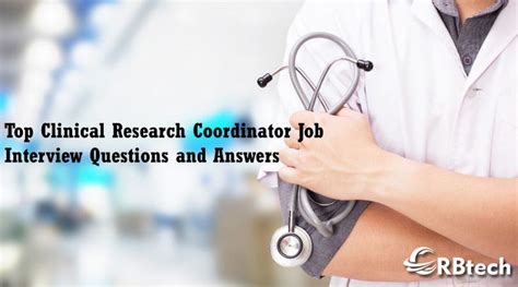 Pin By Nupur Sharma On Clinical Research Coordinator Interview