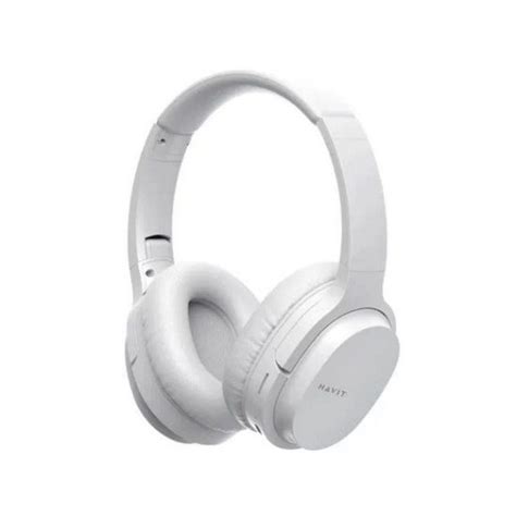 Buy Online Havit Bluetooth Headphones White I62limassol Cyprus